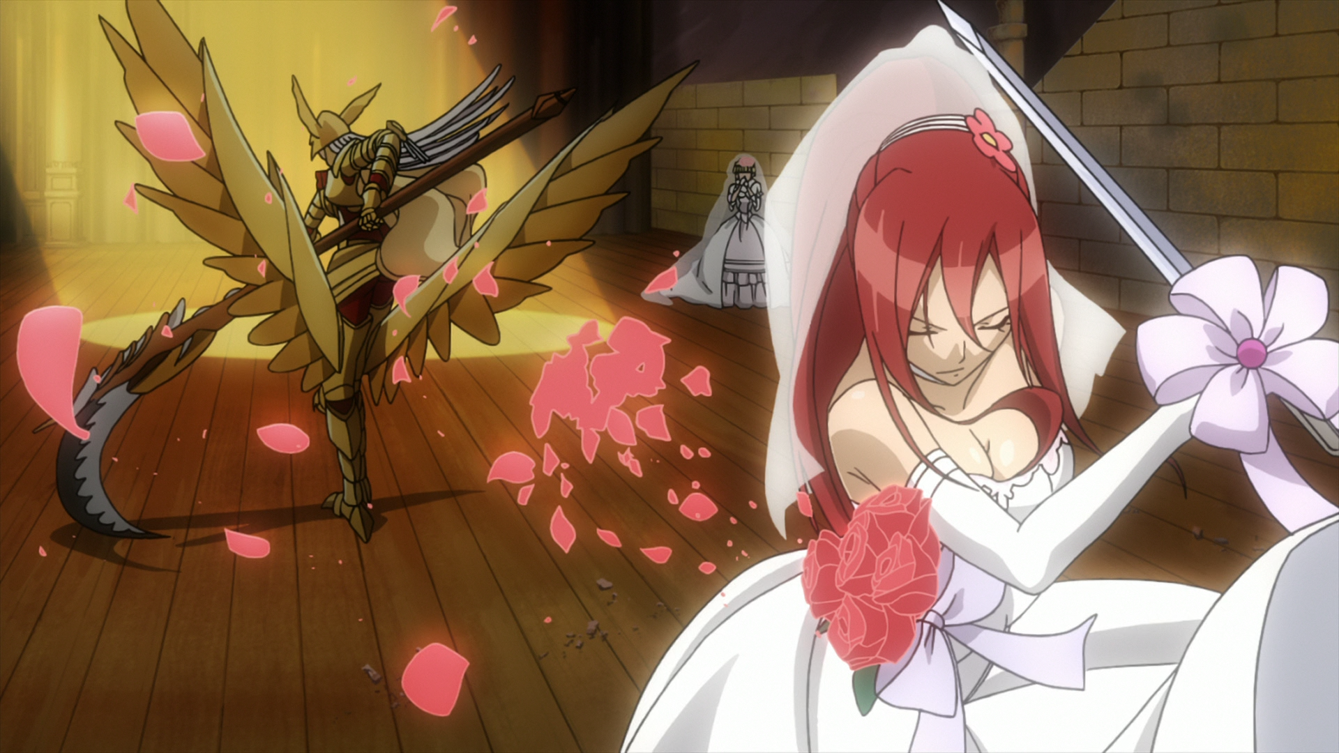 Fairy Tail: La película - La Sacerdotisa del Fénix (Otaku Tail No Fansub)